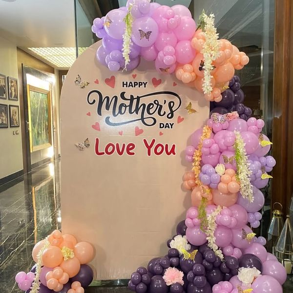Mother's day decoration Mother's day decoration
